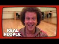 Richard Simmons Fitness Guru Real People George Schlatter