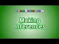 Making Inferences eLearning Reading Lesson for Kids
