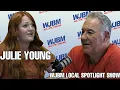 The WJBM Local Spotlight Show Julie Young - From Hair Stylist to Home Salon