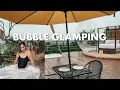 TIPS HIDEOUT BUBBLE GLAMPING Mty N L Astrid Blog
