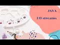 java - streams