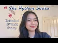 Word Game Episode 6 The Python Series
