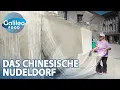 Lagu Ein ganzes DORF voller NUDELN! China's geheimes Handwerk | Galileo Food