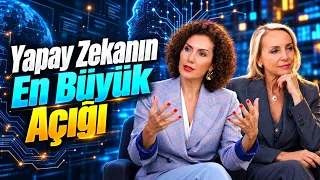 Yapay Zekânın En Büyük Açığı: Onu Yöneten İnsan / Nevşah Fidan Karamehmet
