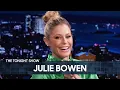 Julie Bowen Volunteers Herself to Be Harry Styles Next Girlfriend The Tonight Show