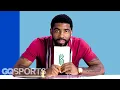 10 Things Kyrie Irving Can t Live Without GQ Sports