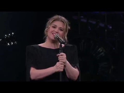 Download MP3 Kelly Clarkson - Broken \u0026 Beautiful (from the movie UglyDolls) [Live in Duluth, GA]