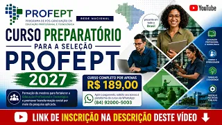 PROFEPT 2025  A PESQUISA QUALITATIVA E A FORMAÇÃO DO PESQUISADOR PARTE 1