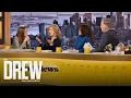 Drew Barrymore Gets Emotional Meeting Laura Day and Learning to Protect Her Peace
