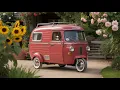 Download Lagu Amour RV Camper Tricycle 🚐❤️ | Compact Luxury on 3 Wheels 🛠️✨