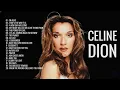 Lagu Celine Dion discography Playlist 2008 2019 🎶 Celine Dion Greatest Hits Full Album