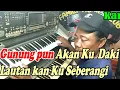 Download Lagu Hidupku Untuk Cinta_Chacha Mik NADA PRIA || By Titik Puspa || KARAOKE KN7000 FMC