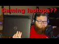 Are gaming laptops really all that bad