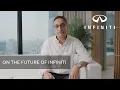 INFINITI Global Chairperson on the Future of INFINITI