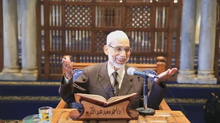 الإمام العراقي ـ ونصيحة في تربية الأبناء 