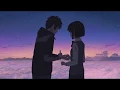 Download Lagu Kimi no Nawa (Your Name.) - Kataware-doki scene