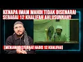 Lagu Kenapa Imam Mahdi tidak disenarai dalam 12 khalifah Ahlusunnah?