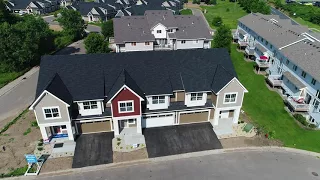 Glenrose Townhomes of Rosemount MN - Mark Elliot Homes