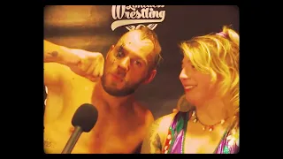 Gabby Forza prepares for emotional first Limitless Championship defense against Aaron Rourke 🥺