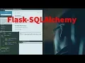 Defining Tables and Columns in Flask SQLAlchemy