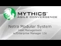 Oracle NETRA Modular System NMS - Using OEM13c for HOST OS Management