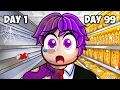 I Played 100 Days of Supermarket Simulator