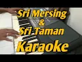 Download Lagu Sri Mersing \u0026 Sri Taman KARAOKE Melayu 2 Dimensi Saipul Amri