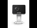 Set up and review of Zmodo mini 1080 WiFi Security Camera