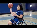 Michaela Mendez - Phoenix Mercury Women s Wheelchair Basketball