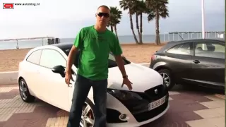 Seat Ibiza Cupra review