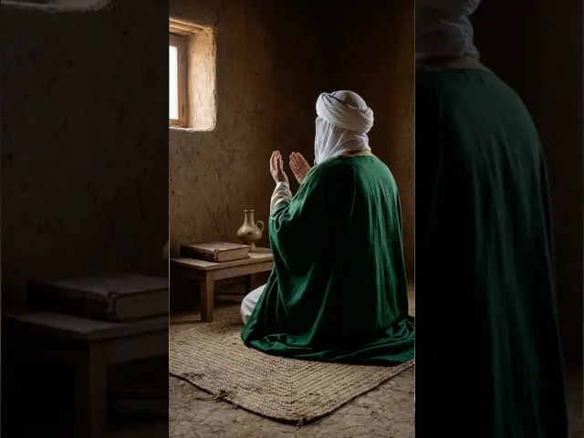 ⁣Dua for protection narrated by Imam Zainul aibideen (AS)