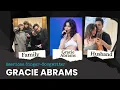 Gracie Abrams Biography Boyfriend Age Net Worth Children Family and More