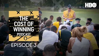 The Cost Of Winning Podcast Paying It Forward with Coach Biff Poggi Episode 3 HBO