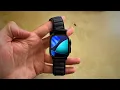 The Apple Watch experience but I respect your time