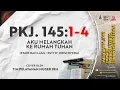 PKJ 145:1-4 - Aku Melangkah Ke Rumah Tuhan | Tim Pelayanan Muger JBM