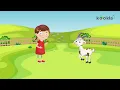 "Xoruz", "Keçi" və "Mənim dəcəl buzovum" uşaq mahnıları