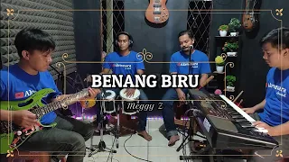 Download BENANG BIRU KARAOKE NADA COWOK Meggy Z MP3