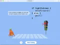 Swift Playgrounds Conditional Code