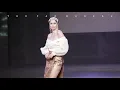 Philippine Fashion Revolution 2019 - JENNICA CASTRO Collection