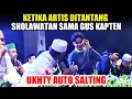 BIKIN SALTING‼️Reaksi Ukhty-Ukhty Ketika Adzando Davema Menyanyikan Sholawat - Salamullah ( Cover )
