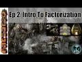 Factorio Tutorials Ep2 Intro To Factorization