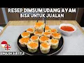 Lagu Resep Dimsum Udang Ayam Bisa Untuk Jualan