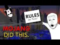 About 2b2t s New Rules