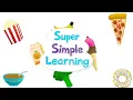 Do You Like Broccoli Ice Cream? | Food Song for Kids! | Super Simple Songs