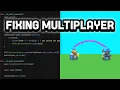 I Fixed Godot s Biggest Multiplayer Problem
