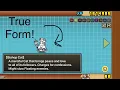 True Forming Bishop Cat Monk Cat Battle Cats