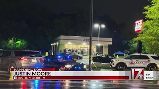 Fayetteville ABC store reopens after agent shoots person