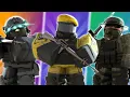 The Virus Border Roleplay Experience