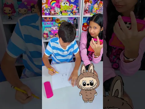 ADIVINA el PERSONAJE DIBUJANDO🤫✏️