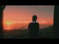 Sunset Listen Through - Hymn Of Heaven (Acoustic Sessions)